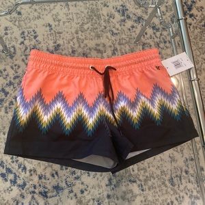 Hurley shorts size XS New with tags